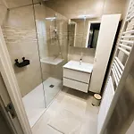 The Waves - Familie Dichtbij Het Met Privégarage Apartamento Ostende