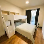 Apartamento The Waves - Familie Dichtbij Het Met Privégarage