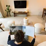 Apartamento The Waves - Familie Dichtbij Het Met Privégarage Ostende