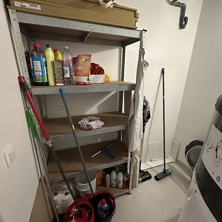 Lichtrijk Met Terras & Gratis Parking - 50m