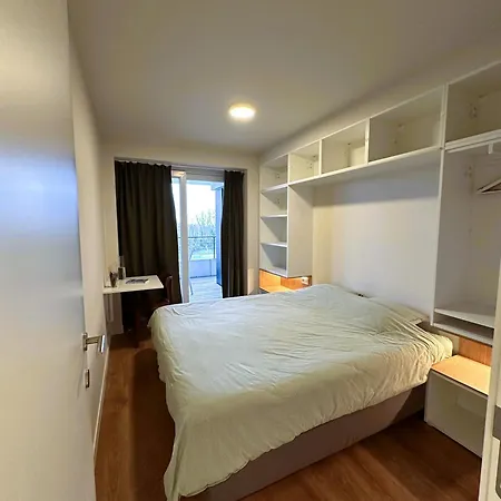 The Waves - Familie Dichtbij Het Met Privégarage Apartamento Ostende