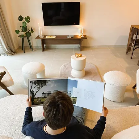 Apartamento The Waves - Familie Dichtbij Het Met Privégarage Ostende