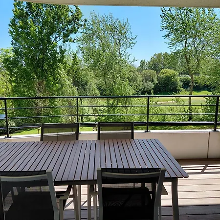 The Waves - Familie Dichtbij Het Met Privégarage Apartamento