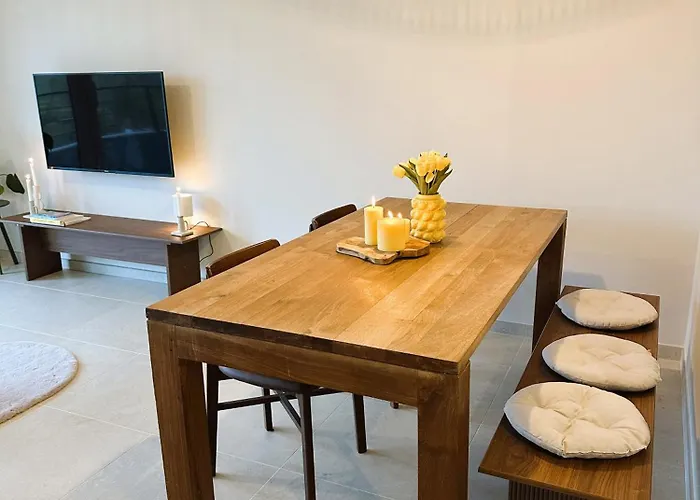 公寓 Georgette & Antoine's Residences - The Waves