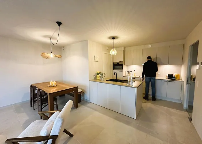 Georgette & Antoine's Residences - The Waves 公寓