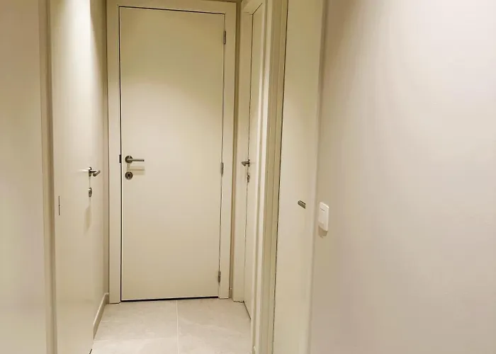 Georgette & Antoine's Residences - The Waves * 奥斯滕德