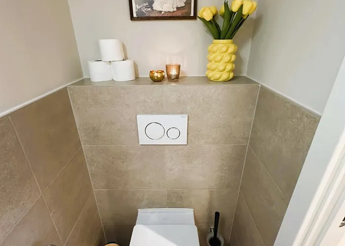 Georgette & Antoine's Residences - The Waves 公寓