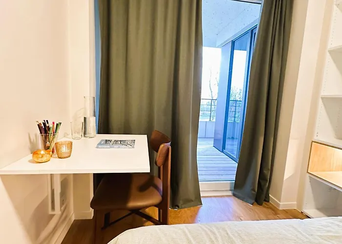 Georgette & Antoine's Residences - The Waves