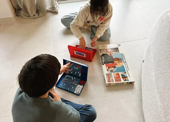 Georgette & Antoine's Residences - The Waves * Oostende