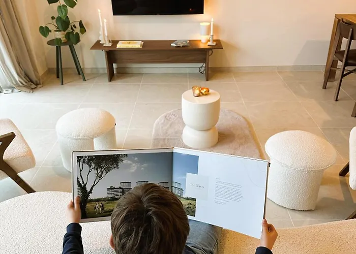 Appartement Georgette & Antoine's Residences - The Waves Oostende